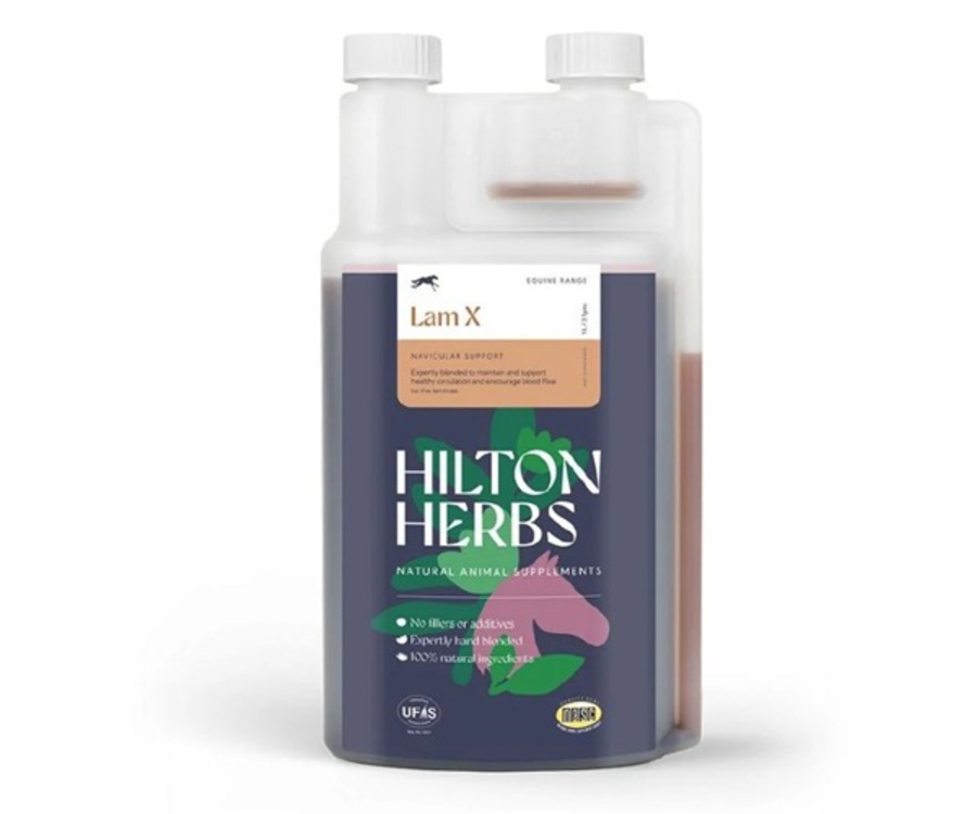 Hilton Herbs Lam X Liquid image 0